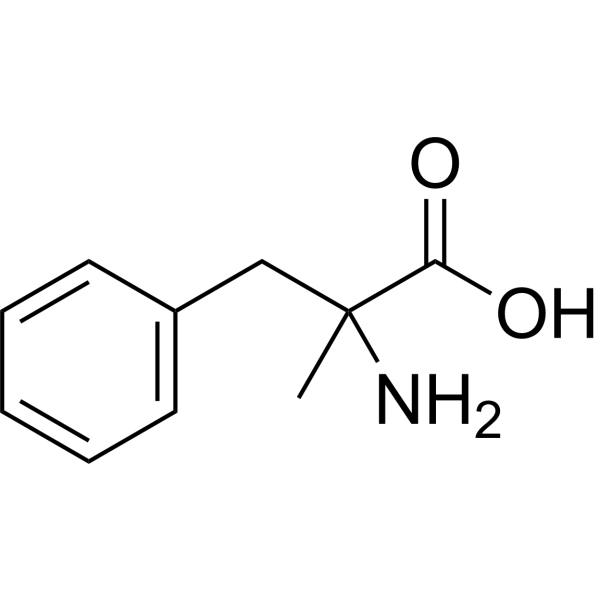 α-Methyl-DL-phenylalanine 1132-26-9